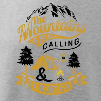 The Mountains are Calling Camping