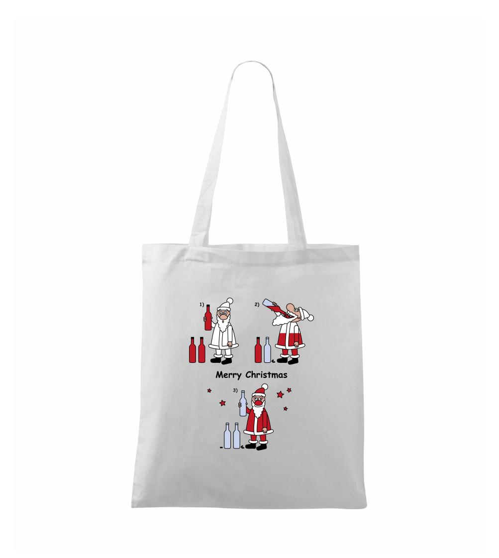 Proč je Santa červený (Hana-creative)