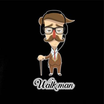 Walk man
