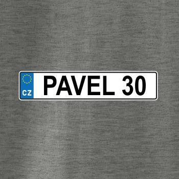 SPZ Pavel 30
