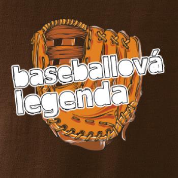 Baseballová legenda