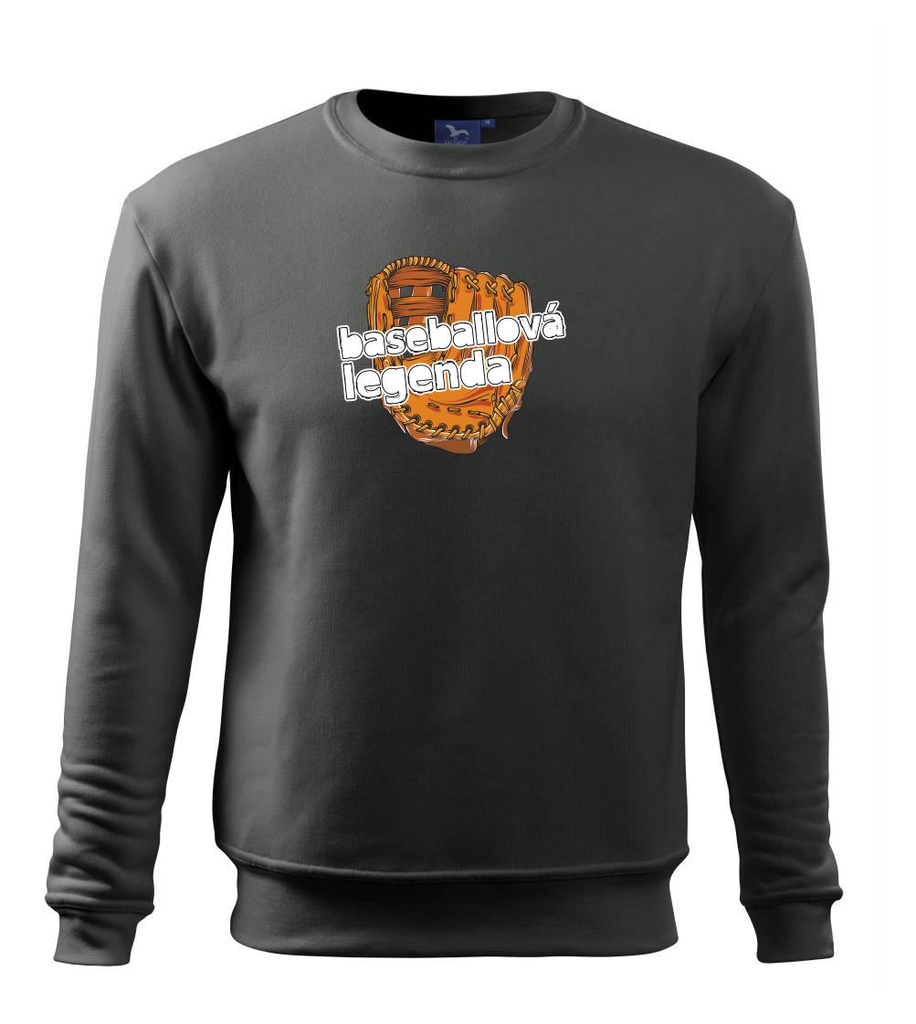 Baseballová legenda