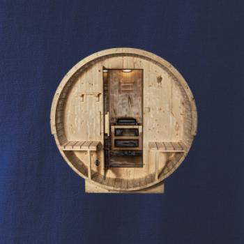 Sudová sauna
