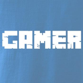 Gamer nápis