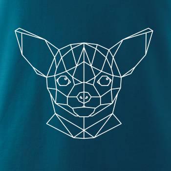 Čivava - Geometrie - složitá