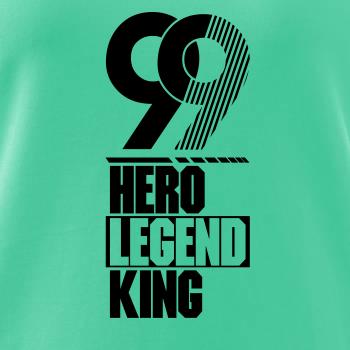 Hero, Legend, King x Queen 1999