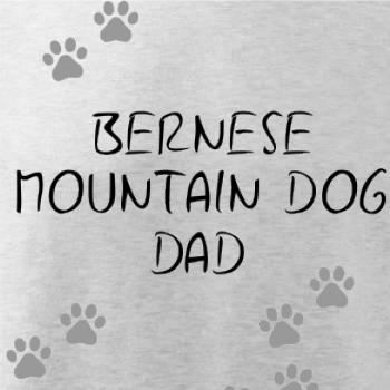 Bernese Mountain Dog dad  (Bernský salašnický pes) (Reflexní tlapky)