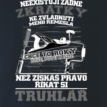 Truhlář zkratky
