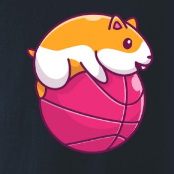 Křeček basketbalista