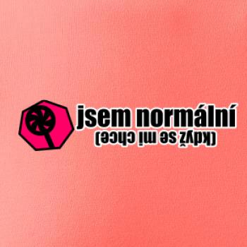 Jsem normální (když se mi chce) Jsem normální (když se mi chce)