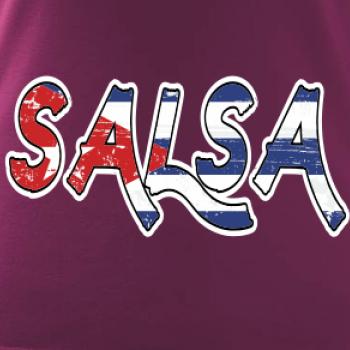 Salsa vlajka