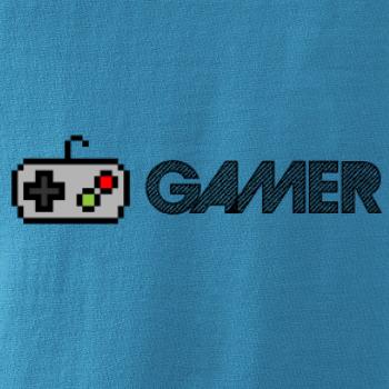 Gamer - ikona gamepad