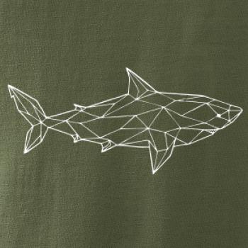 Geometrie - žralok tělo