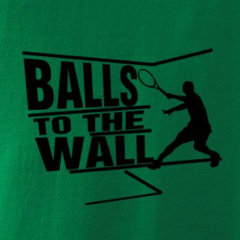 Balls to the Wall squash