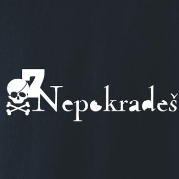 Desatero přikázání - 7. Nepokradeš