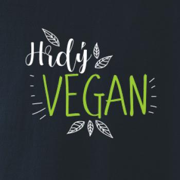 Hrdý vegan