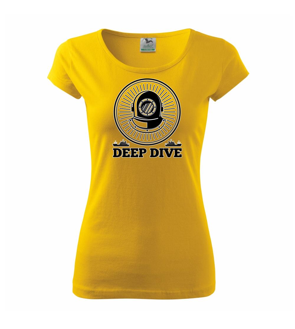 Deep dive erb