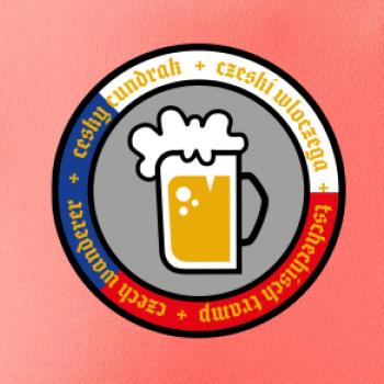 Český čundrák - logo (lulu_art)