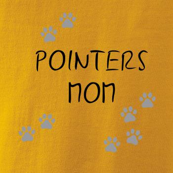 Pointers mom  (Reflexní tlapky) Pointers mom  (Reflexní tlapky)