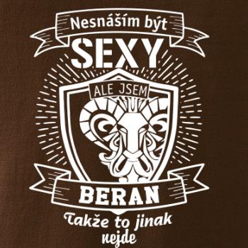 Nesnáším být sexy - Beran