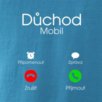 Důchod volá