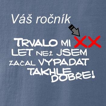 Narozeninový motiv Trvalo mi ?? let než jsem začal - začala vypadat takhle dobře