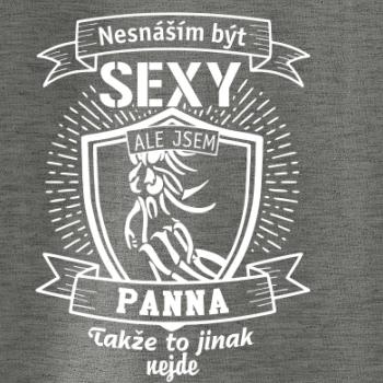 Nesnáším být sexy - Panna