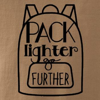 Cestovatelský batůžek