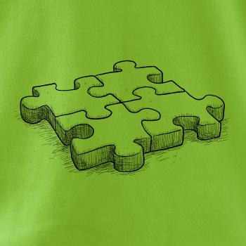 Puzzle skládačka