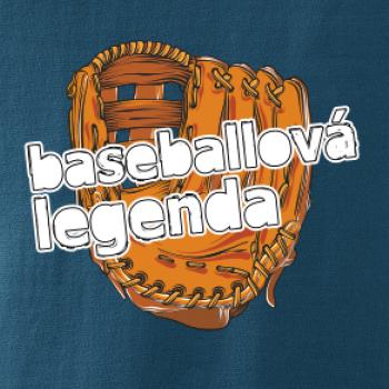 Baseballová legenda