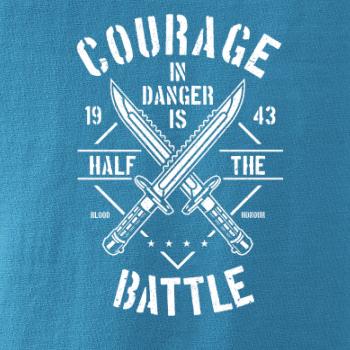 Courage In Danger