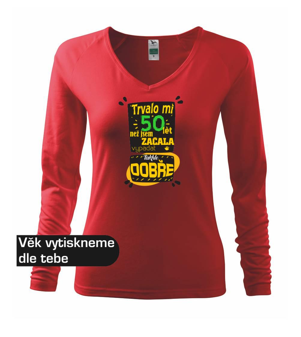 Trvalo mi - barevné (Tvůj věk narození)