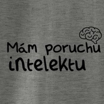 Mám poruchu intelektu