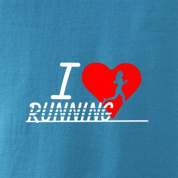 I love running holka I love running holka