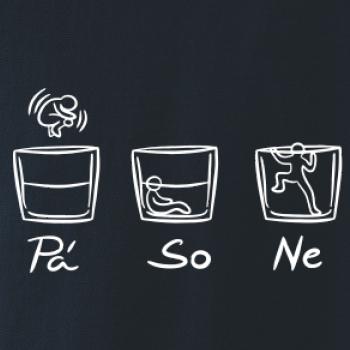 Pátek sobota neděle panák