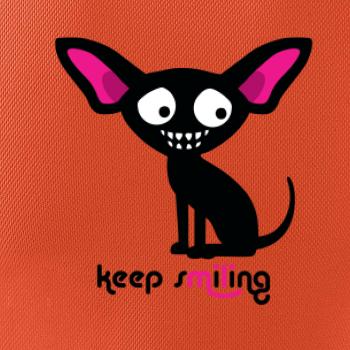Keep smiling Čivava (Hana-creative)