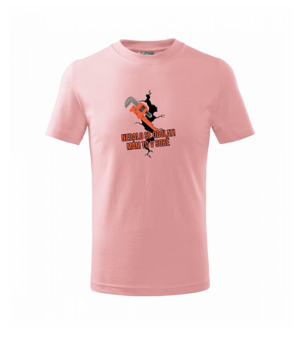 Nedalo se odolat, mám to v sobě instalatér