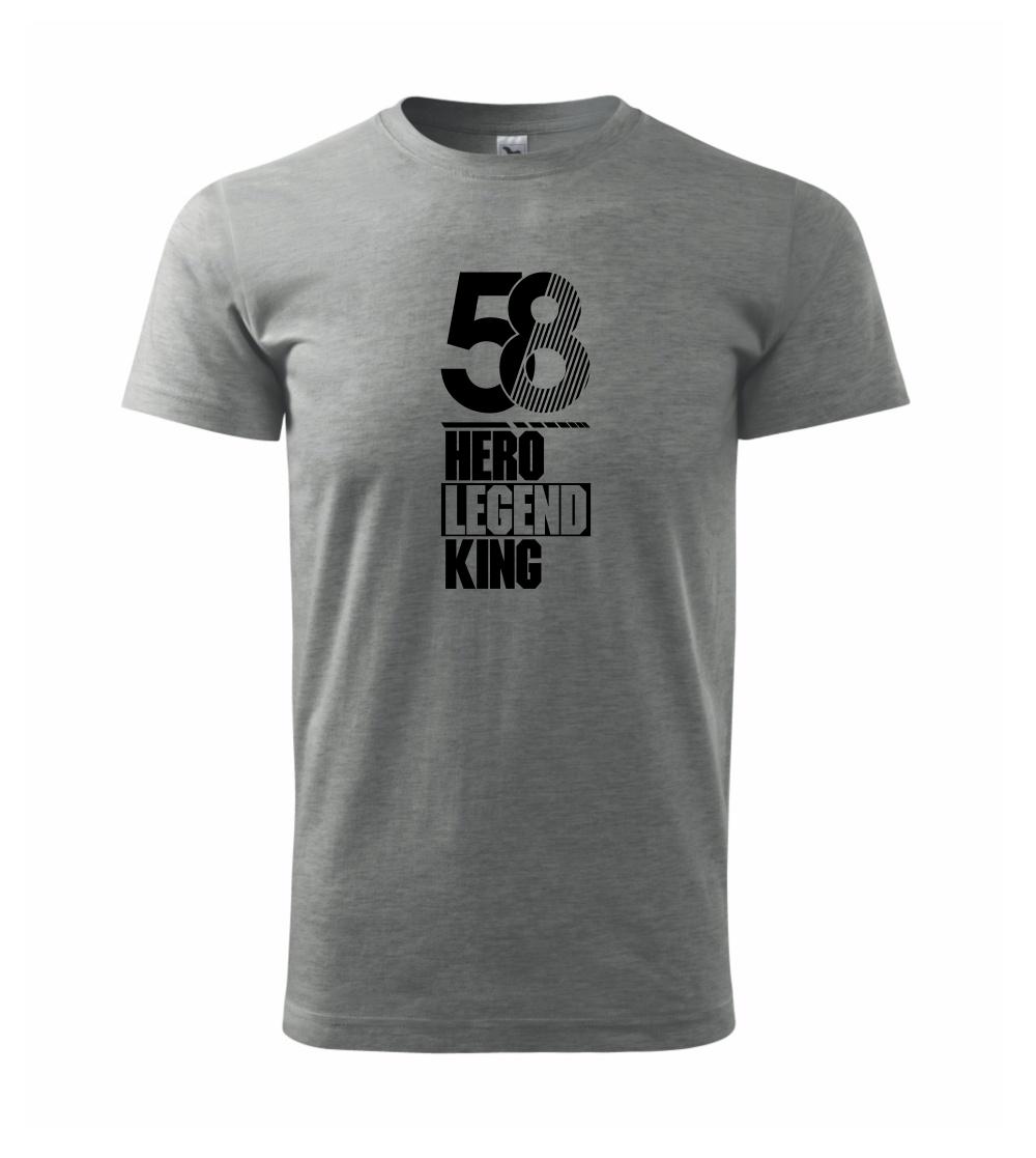 Hero, Legend, King x Queen 1958 Hero, Legend, King x Queen 1958