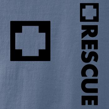 Hranatý kříž - Rescue