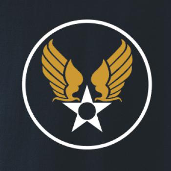 US Army Air Corps - zlatá