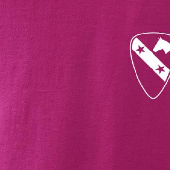 1st Cavalry Division hvězdy prsa