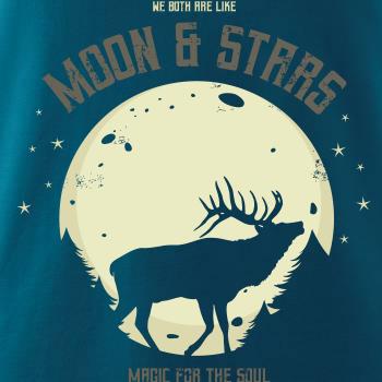 Deer moon