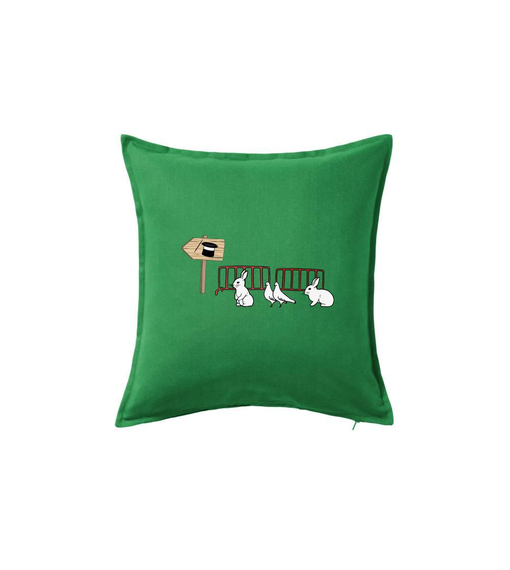 Kouzelný klobouk fronta