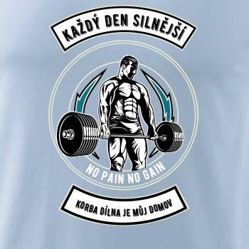 Každý den silnější