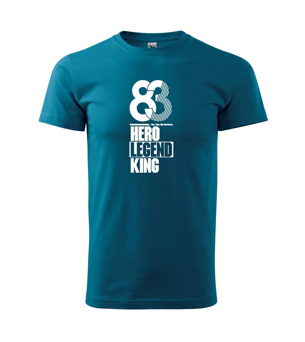 Hero, Legend, King x Queen 1983 Hero, Legend, King x Queen 1983