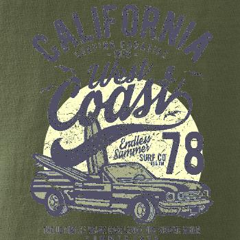 California West Coast