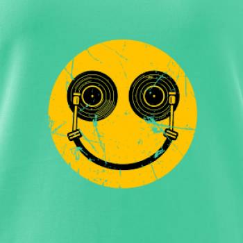 DJ smile