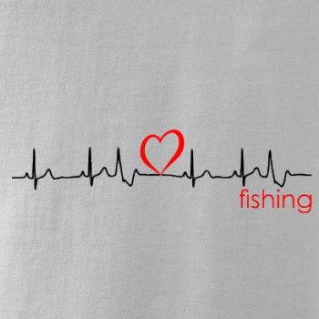 Moje srdce bije pro fishing