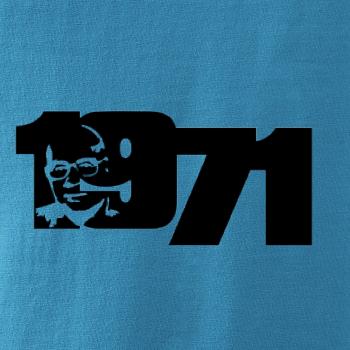 Husákovo dítě - 1971