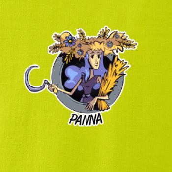 Znamení komiks panna